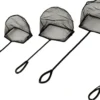 Discount Fiskenet grovmasket 20 cm 40 cm skaft Sort Andet Akvarieudstyr