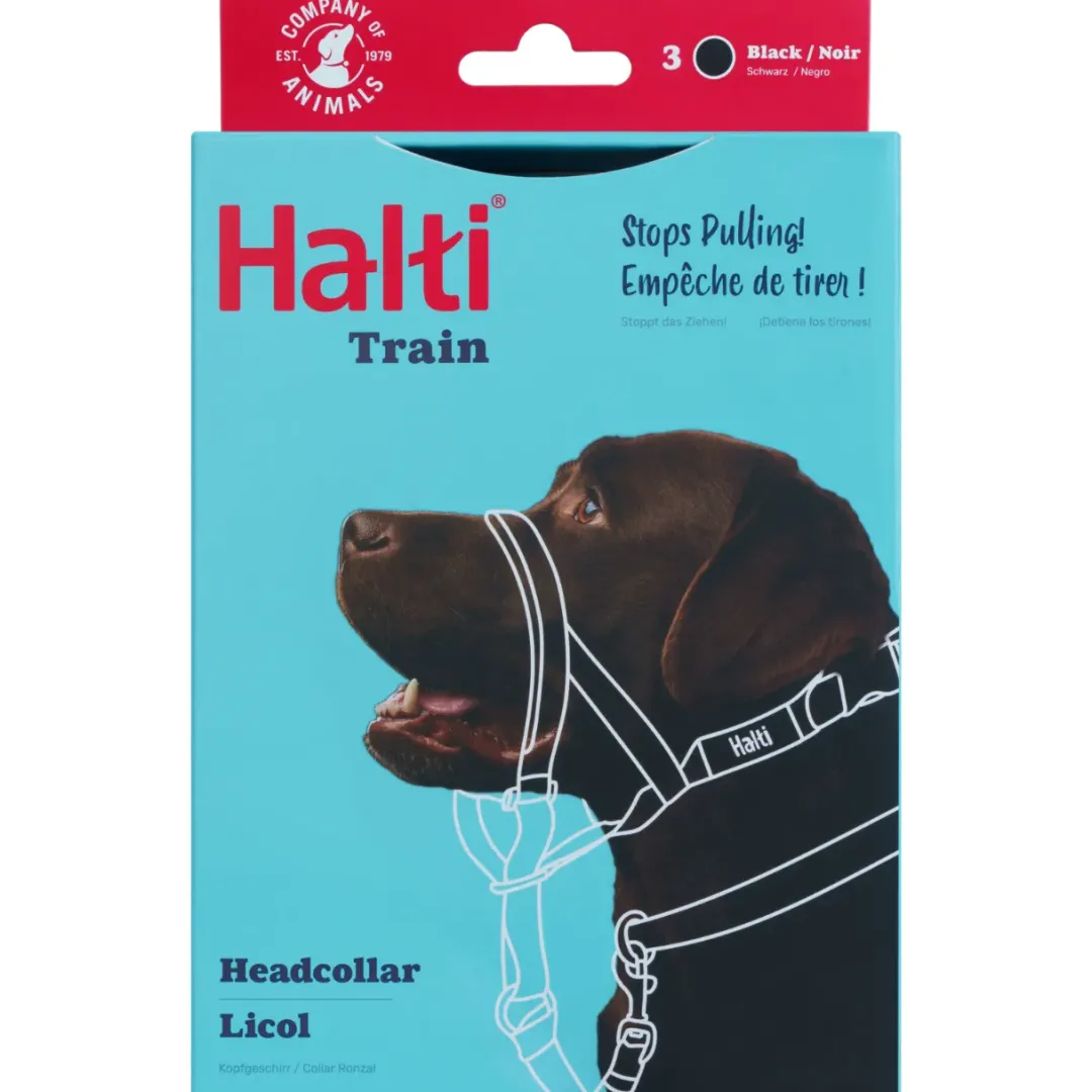 Clearance OptiFit snudesele til hund medium nr 3 Hundeseler Til Alle Behov Og Hundestørrelser