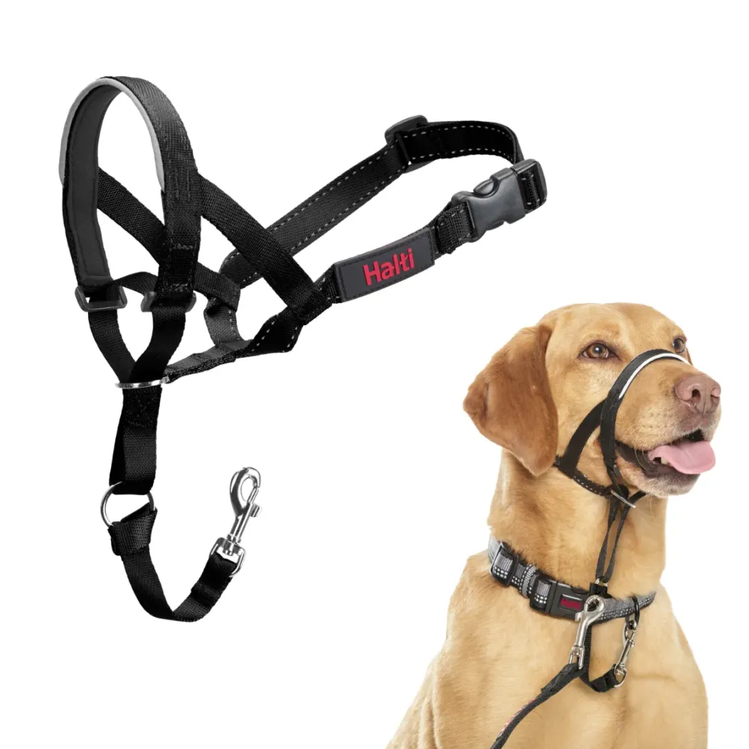 Clearance OptiFit snudesele til hund medium nr 3 Hundeseler Til Alle Behov Og Hundestørrelser