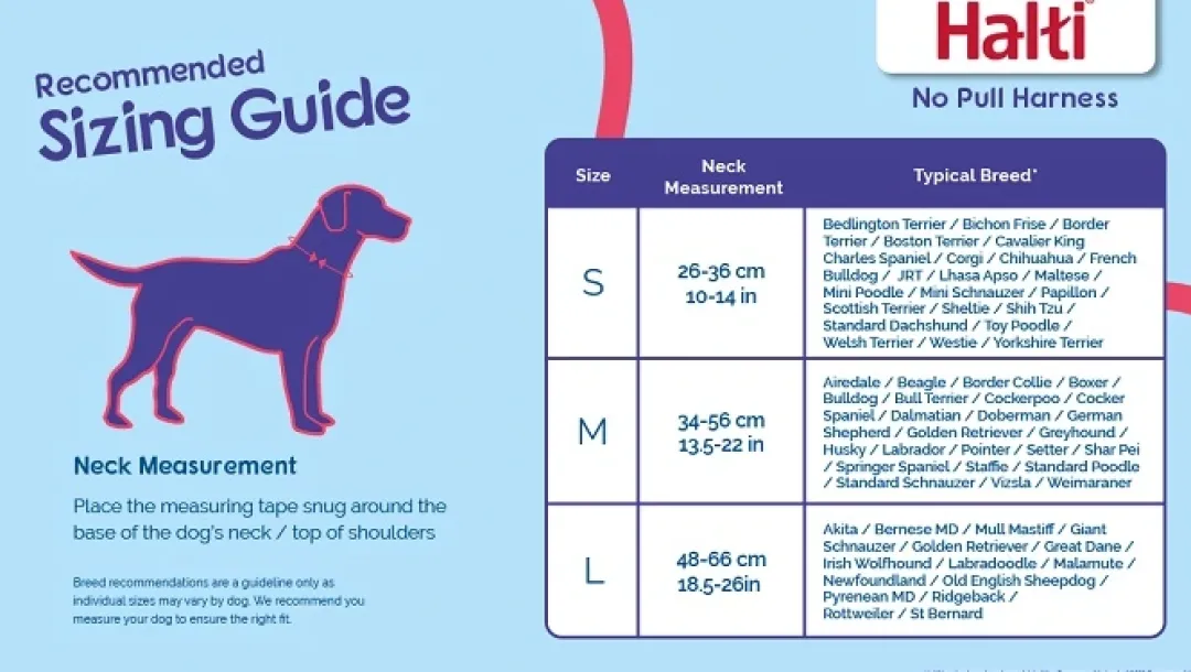 Sale OptiFit snudesele til hund stor Hundeseler Til Alle Behov Og Hundestørrelser