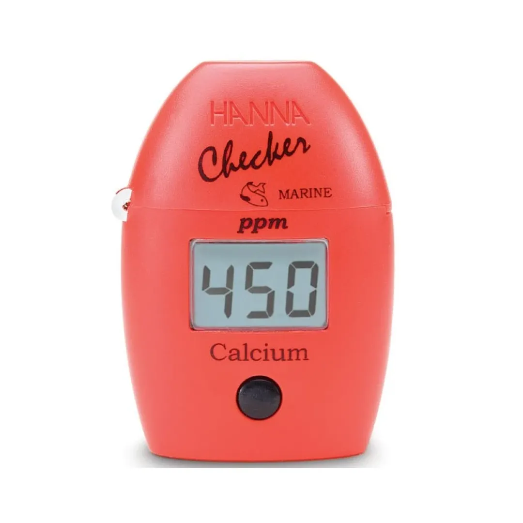 Hot Hanna Checker HC HI758 til at måle calcium i saltvand Måleudstyr Til Akvarium