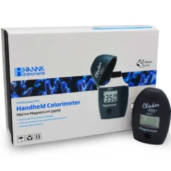 New Hanna Checker HC HI783 til at måle magnesium i saltvand Måleudstyr Til Akvarium