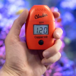 Outlet Hanna Checker HC HI702 til høje kobberniveauer i ferskvand (0,00 til 5,00 mg/l) Måleudstyr Til Akvarium