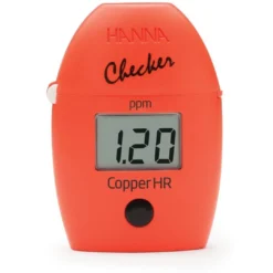Outlet Hanna Checker HC HI702 til høje kobberniveauer i ferskvand (0,00 til 5,00 mg/l) Måleudstyr Til Akvarium