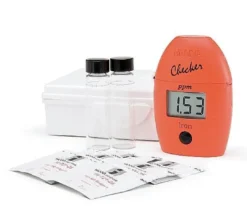 Outlet Hanna Checker HC HI721 til Jern (Fe) niveauer i ferskvand (0,00 til 5,00 mg/l) Måleudstyr Til Akvarium