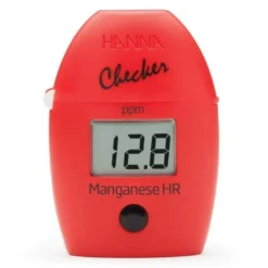 Hot Hanna Checker HC HI709 til Mangan HR niveau 0,00 til 20 mg/l i ferskvand Måleudstyr Til Akvarium