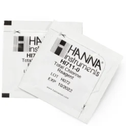 Clearance Hanna Free Chlorine Reagents LR, 0.00 to 2.50 mg/l - 25 pcs Måleudstyr Til Akvarium