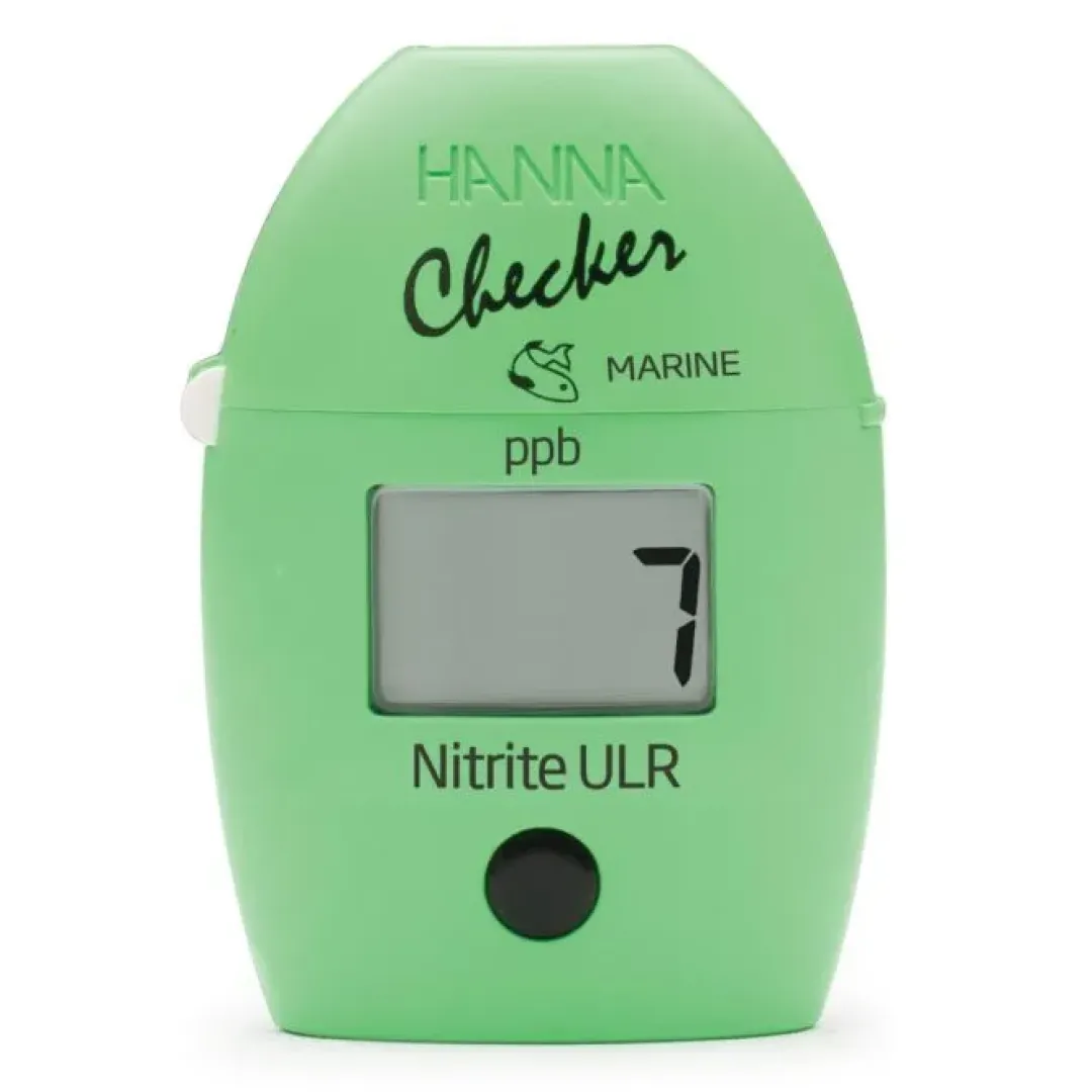 Sale HI764 Nitrit NO2 Marine Mini Photometer Måleudstyr Til Akvarium