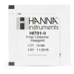 Best Hanna Reagents til Jern 0.00 to 5.00 mg/l 25 stk Måleudstyr Til Akvarium