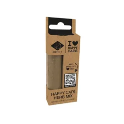 Discount HappyCats catnip mix refill Killingelegetøj - Sjov, Træning Og Aktivering For Killinger|Plejemidler Til Katte