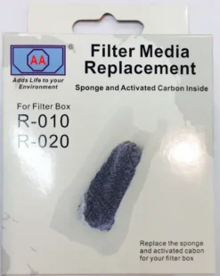 Sale Hexa Filtermateriale til Hexa A550/A440 Reservedele Til Akvarier