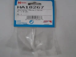 Clearance Hjerteklap Maxima & Optima 10 stk Reservedele Til Akvarier