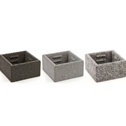 Best HMF Filter sort 10 x 10 x 37 cm Akvariefilter Og Pumpe