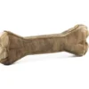Outlet Håndlavet Presset Tyggeben med fyld af hjort 17 cm 85 g - stort tyggeben Hundeguf Og Tyggeben Til Hunde