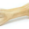 Best Håndlavet Presset Tyggeben med fyld af ged 12 cm 55 g - kompakt hundesnack Hundeguf Og Tyggeben Til Hunde