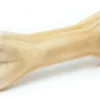 New Håndlavet Presset Tyggeben med fyld af struds 17 cm 115 g - stort tyggeben Hundeguf Og Tyggeben Til Hunde