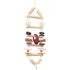 Sale Hængebro Bamboo 45 cm Bundlag Og Udstyr Til Fuglebure