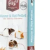 Best Hobby First, Mus & Rotte Pellet, 20 kg Foder & Snack Til Gnavere & Kanin
