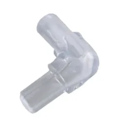 Online 90 grader vinkel til 4/6 mm luftslange 2 stk Luftfittings Og Filtre Til Luftpumper