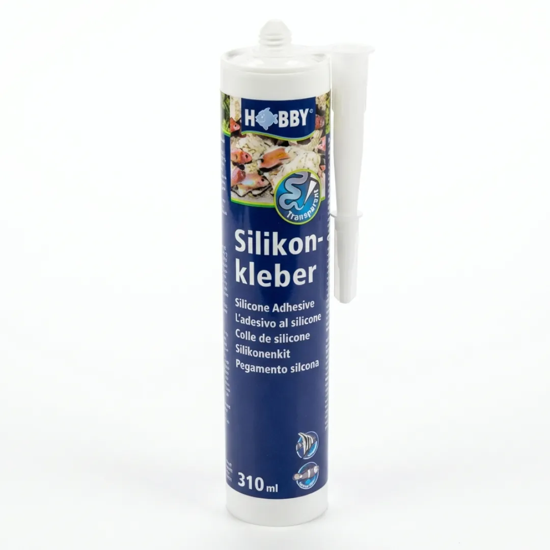 Best Klar Akvarie silikone 300 ml Andet Akvarieudstyr|Tilbehør Til Terrarier