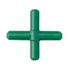 Luftkryds til 6 mm slange 2 stk Luftfittings Og Filtre Til Luftpumper