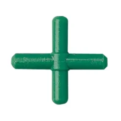 Luftkryds til 6 mm slange 2 stk Luftfittings Og Filtre Til Luftpumper