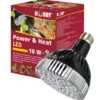 New Power + Heat LED 35 Watt Terrarielysstofrør, Pærer Og Varme