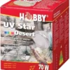 Hot UV Star Desert 70 Watt Terrarielysstofrør, Pærer Og Varme