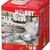 Discount UV Star Power 50 Watt Terrarielysstofrør, Pærer Og Varme
