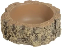 Best Vandskål Bark 1 Foderskåle Og Vandskåle Til Terrarier