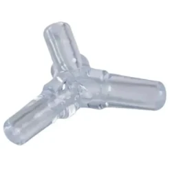 Sale Y-kopling 4/6mm 2 stk Luftfittings Og Filtre Til Luftpumper