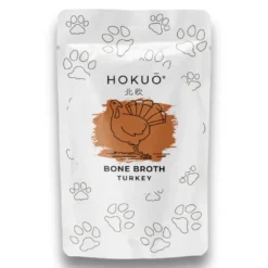 Online Hokuo Turkey Bone Broth 100 ml - naturlig kalkunbouillon til hunde og katte Hundefoder|Fodertilskud Til Hvalpe - Støtte Til Sund Vækst Og Trivsel