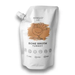 Outlet Hokuo Turkey Bone Broth 400 ml - naturlig kalkunbouillon til hunde og katte Hundefoder|Fodertilskud Til Hvalpe - Støtte Til Sund Vækst Og Trivsel