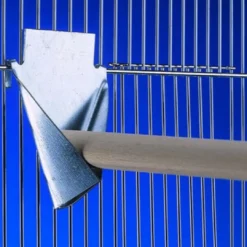 Online Holder til siddepind Small Metal Bundlag Og Udstyr Til Fuglebure