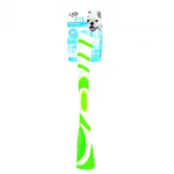 New Hunde Dental bidelegetøj Futuristick L - tandplejende hundelegetøj Hundelegetøj Til Alle Hunde Leg Og Aktivering Året Rundt|Legetøj Til Hvalpe - Sjov Leg, Aktivering Og Tryghed Fra Første Dag