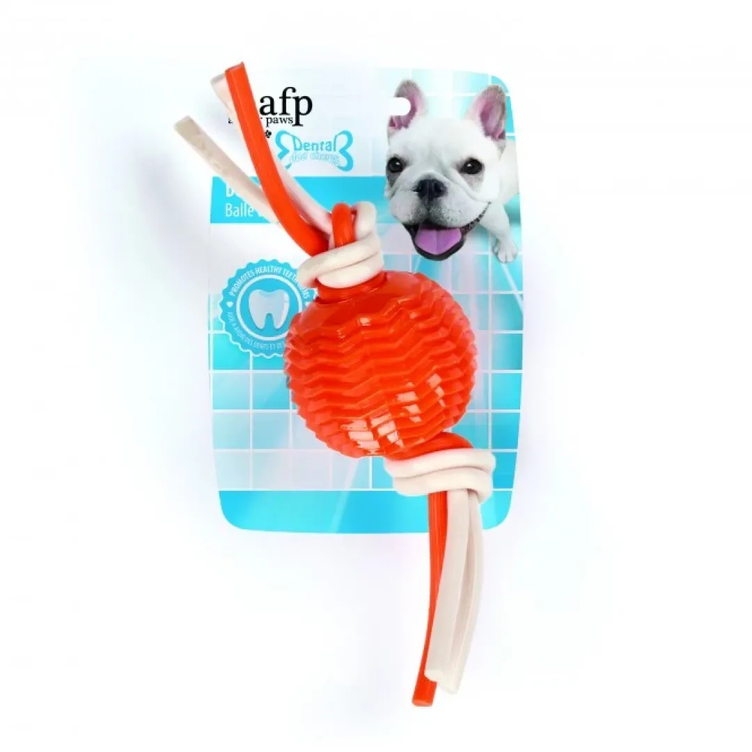 New Hunde Dental bidelegetøjs Bold - tandplejende hundelegetøj Hundelegetøj Til Alle Hunde Leg Og Aktivering Året Rundt|Legetøj Til Hvalpe - Sjov Leg, Aktivering Og Tryghed Fra Første Dag