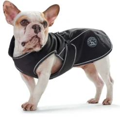 Hot Hundefrakke Uppsala Softshell 30 cm Hundetøj Til Hvalpe - Varme Dækkener Og Sko Til Trygge Gåture|Hundetøj Til Alle Hunde Med Varme Dækkener Og Sko