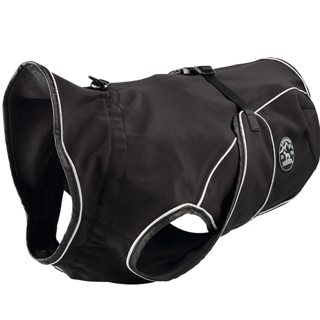Hot Hundefrakke Uppsala Softshell 40 cm Hundetøj Til Hvalpe - Varme Dækkener Og Sko Til Trygge Gåture|Hundetøj Til Alle Hunde Med Varme Dækkener Og Sko