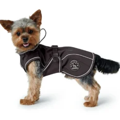 Best Hundefrakke Uppsala Softshell 45 cm Hundetøj Til Hvalpe - Varme Dækkener Og Sko Til Trygge Gåture|Hundetøj Til Alle Hunde Med Varme Dækkener Og Sko