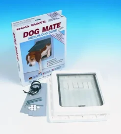 Discount Hundelem mellem Dog Mate hvid Hundetilbehør Til Hvalpe - Tryg Start I Hverdagen|Tilbehør Til Hund - Alt Til En Glad Og Tryg Hverdag For Din Bedste Ven