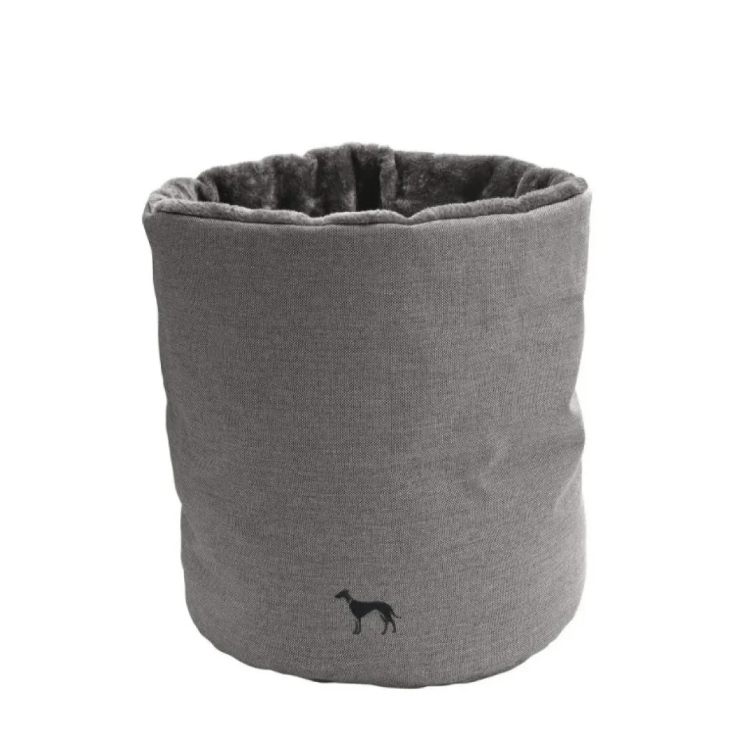 Best Hunde- og katteseng Livingston Ø 45 cm Grå Killingesenge Og Afslapningspladser - Trygge Hvilepladser Til Små Katte|Hundesenge Og Kurve Til Hunde - Bløde Og Komfortable