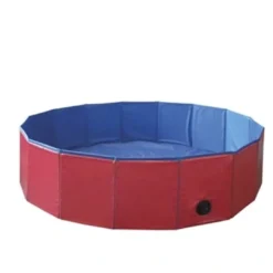 Best HundePool M Ø 120x30 cm Hundetilbehør Til Hvalpe - Tryg Start I Hverdagen|Tilbehør Til Hund - Alt Til En Glad Og Tryg Hverdag For Din Bedste Ven