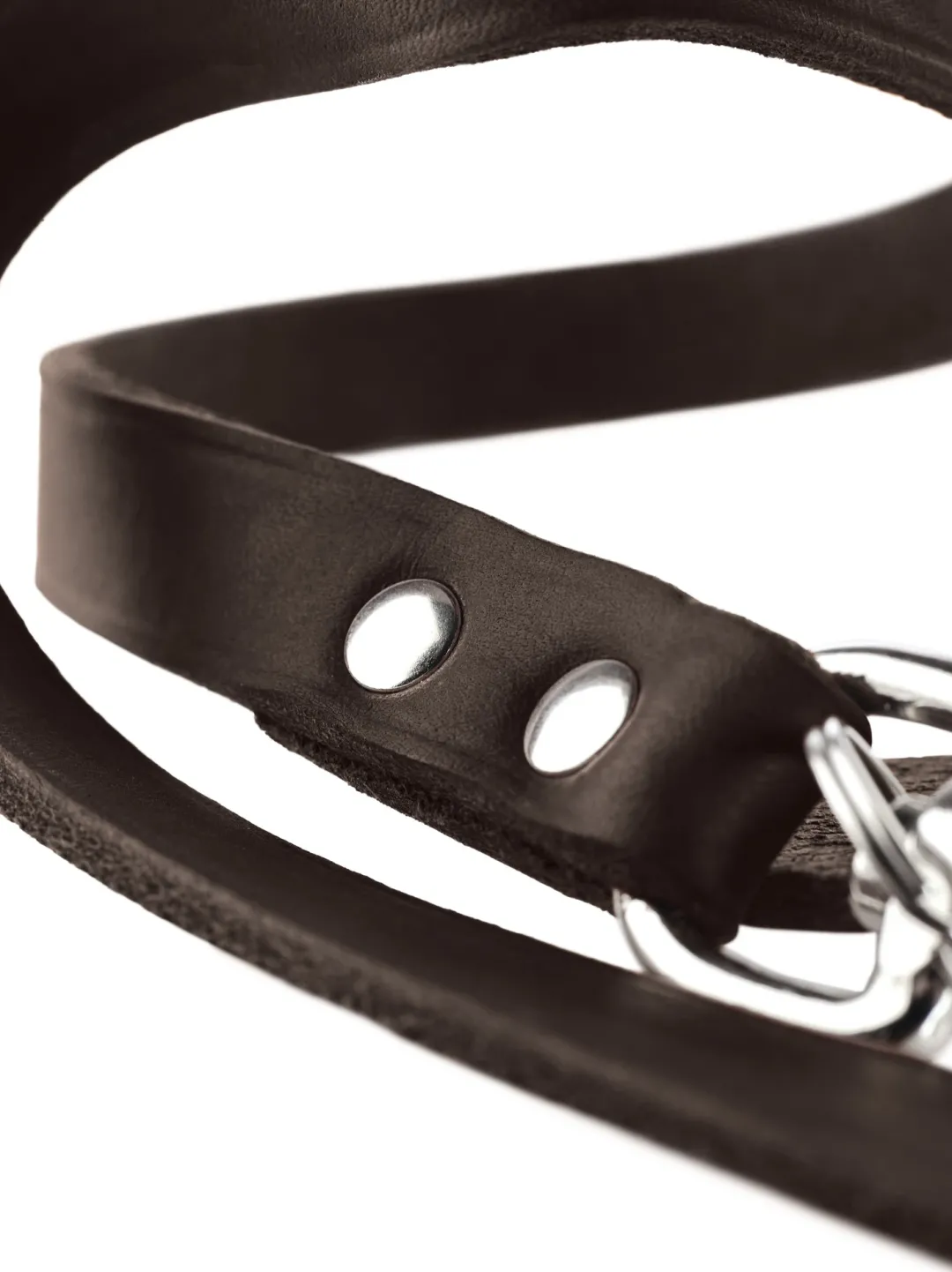 Outlet Aalborg Førerline til Hund Mørkebrun 13/110 Hundesnor I Mange Varianter Og Materialer|Hundesnor Til Hvalpe