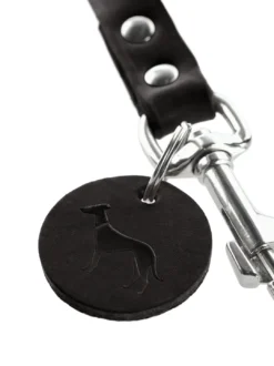 Outlet Aalborg Hundesnor Sort 13/200 Hundesnor I Mange Varianter Og Materialer|Hundesnor Til Hvalpe
