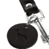Sale Aalborg Hundesnor Sort 20/200 Hundesnor I Mange Varianter Og Materialer|Hundesnor Til Hvalpe