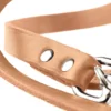 Sale Aalborg Hundesnor Tan 16/200 Hundesnor I Mange Varianter Og Materialer|Hundesnor Til Hvalpe