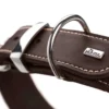 Discount Aalborg Special Hundehalsbånd Brun 45 - 30-38 cm Hvalpehalsbånd - Bløde Og Sikre Halsbånd Med Perfekt Pasform Til Din Hvalp|Hundehalsbånd Med Stil - Komfort Og Sikkerhed Til Din Hund