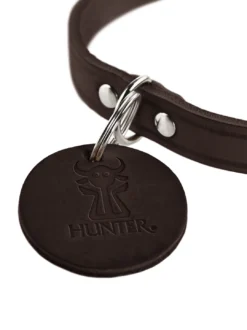 Sale Aalborg Sport Mørkebrun 42 hundehalsbånd - 32-38 cm Hvalpehalsbånd - Bløde Og Sikre Halsbånd Med Perfekt Pasform Til Din Hvalp|Hundehalsbånd Med Stil - Komfort Og Sikkerhed Til Din Hund