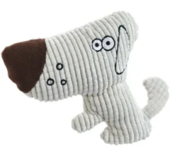 New Barry Hundelegetøj - bamse til hunde Hundelegetøj Til Alle Hunde Leg Og Aktivering Året Rundt|Legetøj Til Hvalpe - Sjov Leg, Aktivering Og Tryghed Fra Første Dag
