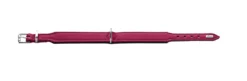 Online Basic halsbånd str.37 Pink - 30,0-34,5 cm Hvalpehalsbånd - Bløde Og Sikre Halsbånd Med Perfekt Pasform Til Din Hvalp|Hundehalsbånd Med Stil - Komfort Og Sikkerhed Til Din Hund